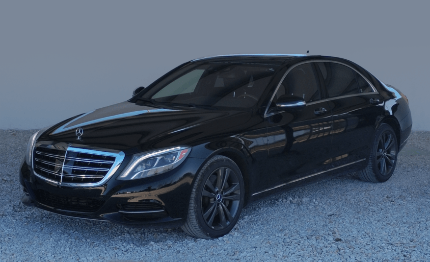 Mercedes-Benz S 550