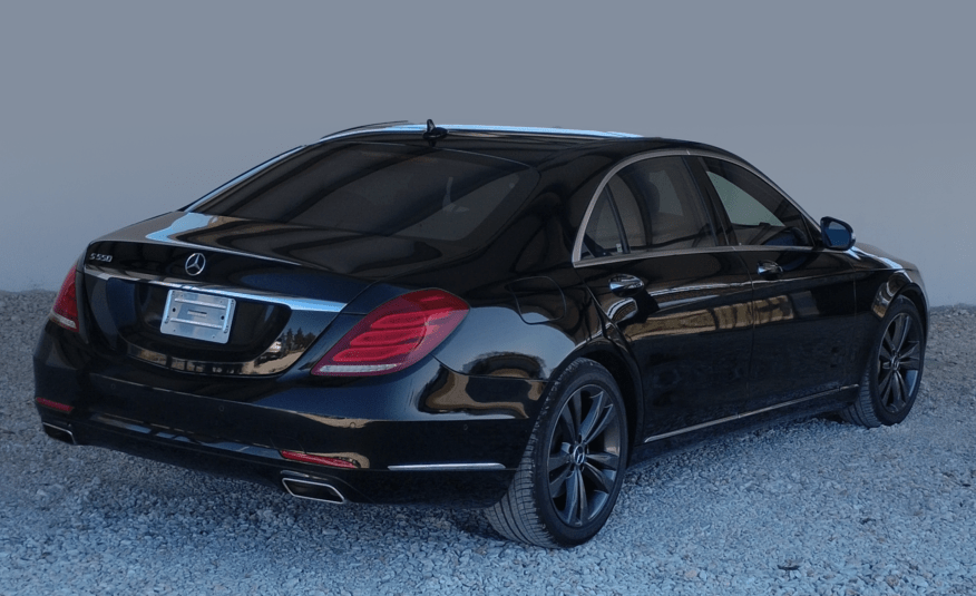 Mercedes-Benz S 550