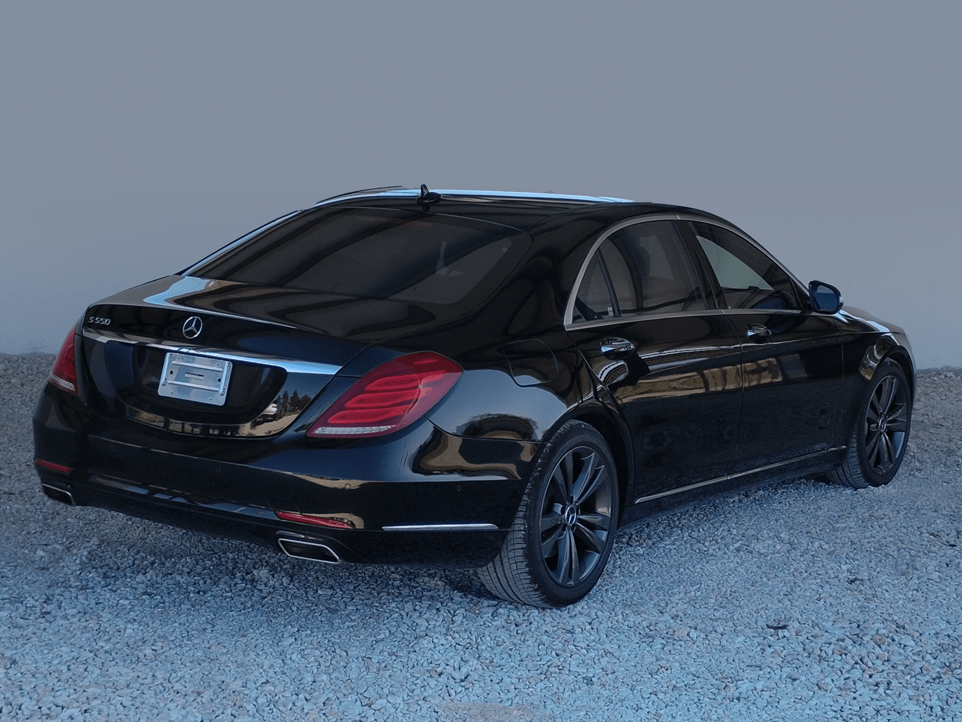 Mercedes-Benz S 550