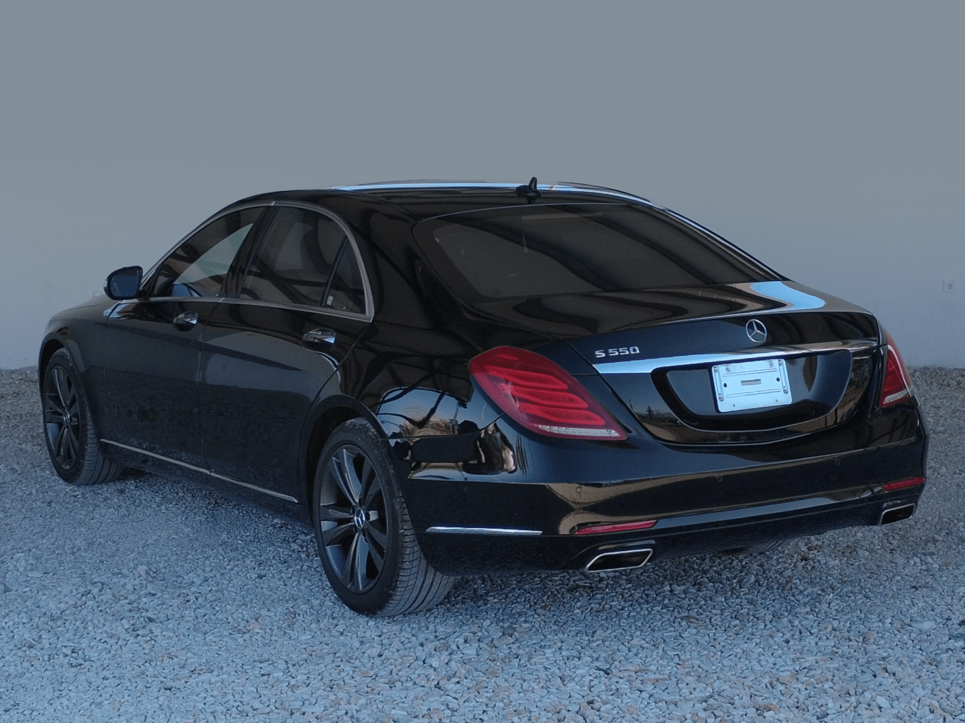 Mercedes-Benz S 550