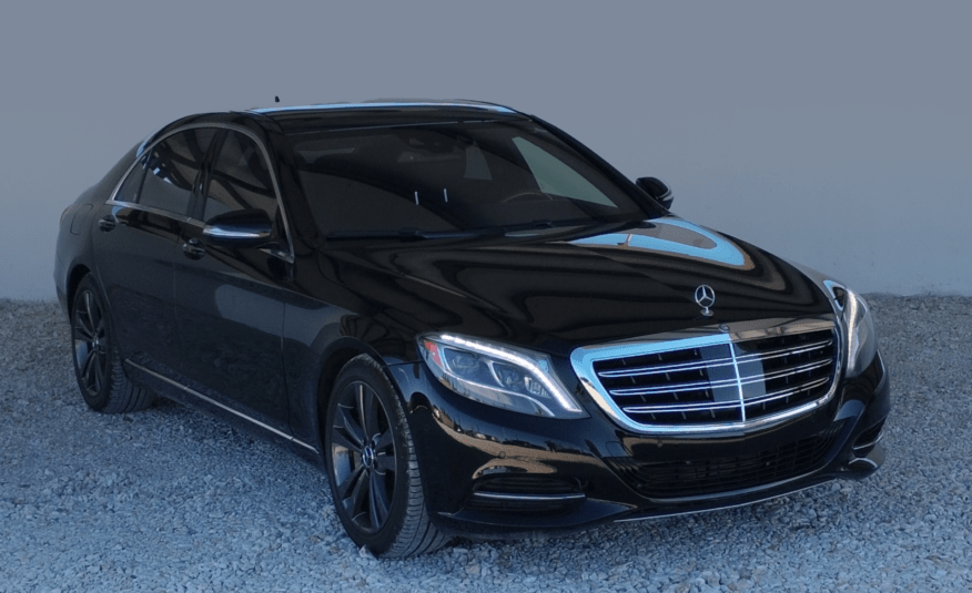 Mercedes-Benz S 550