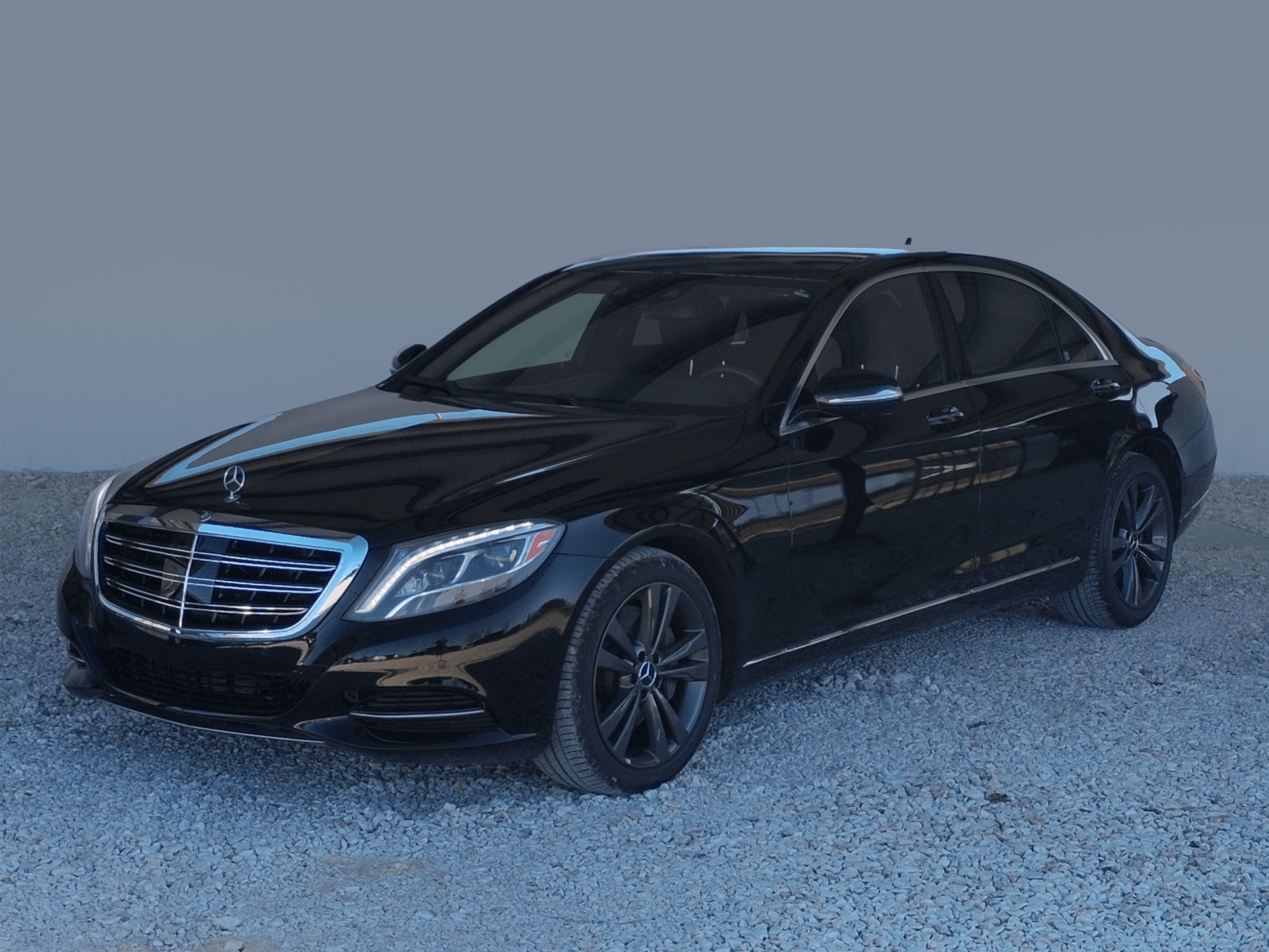 Mercedes-Benz S 550