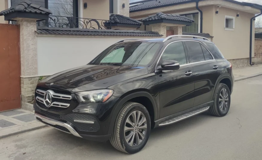 Mercedes-Benz GLE 350