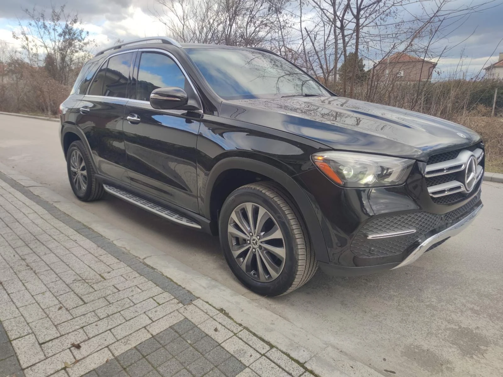 Mercedes-Benz GLE 350