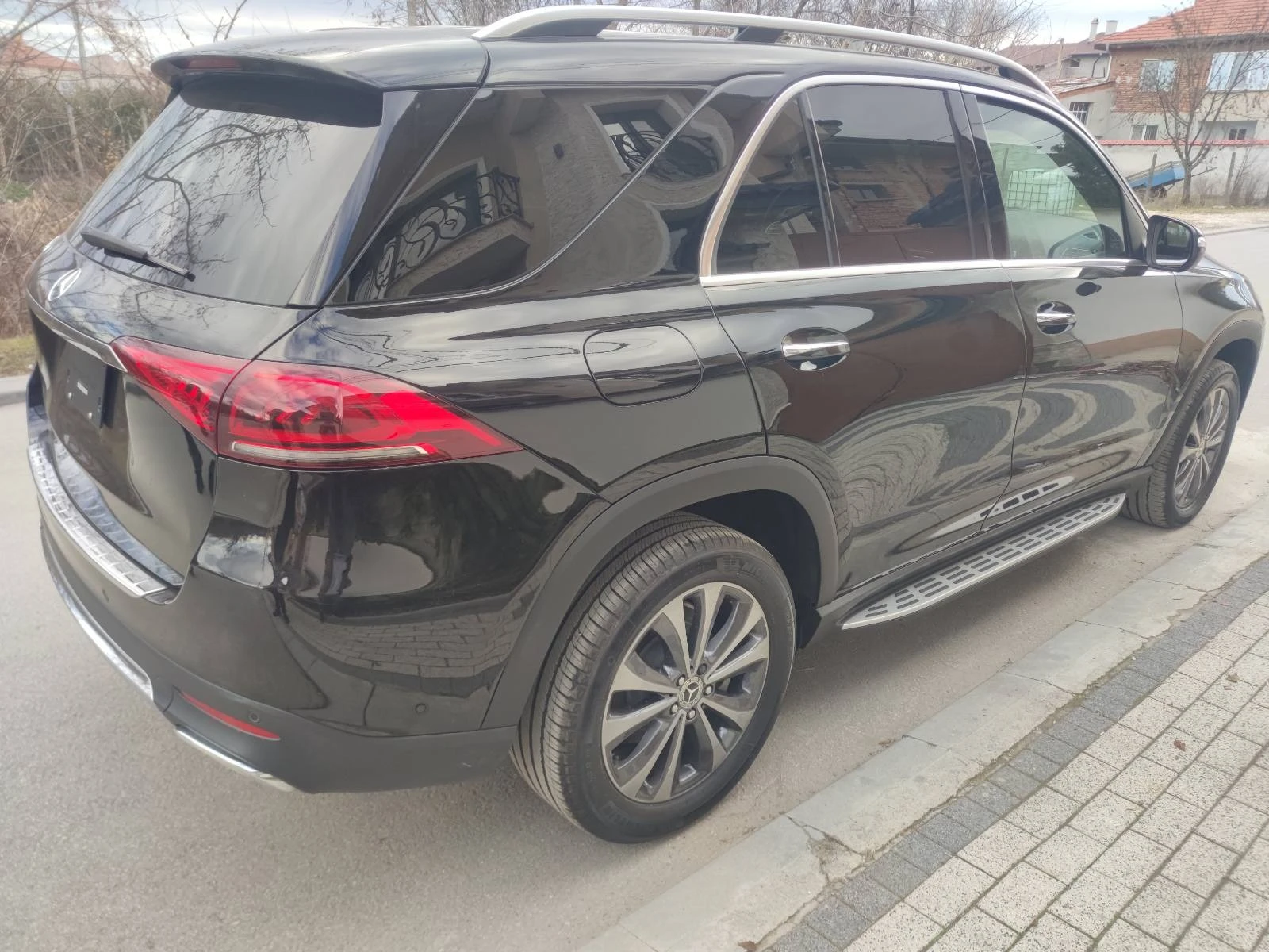 Mercedes-Benz GLE 350