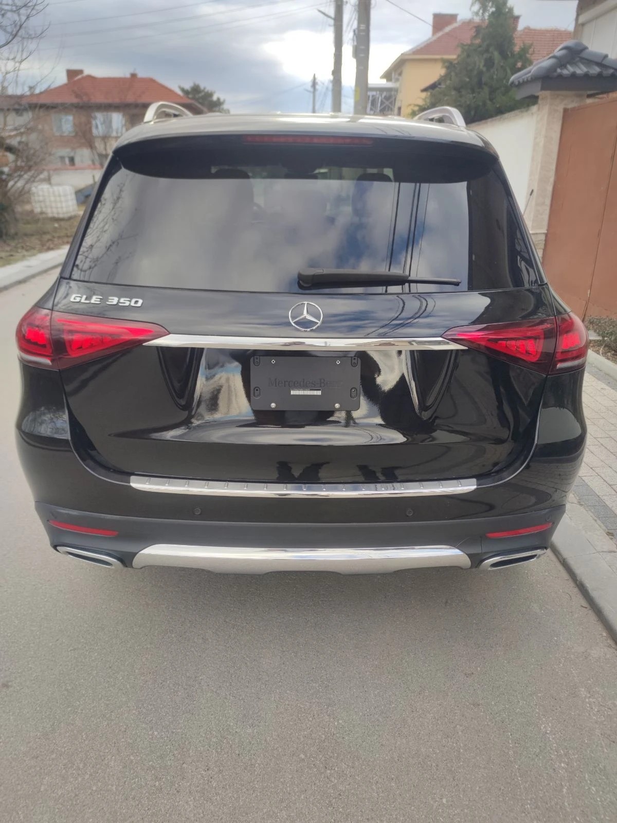 Mercedes-Benz GLE 350
