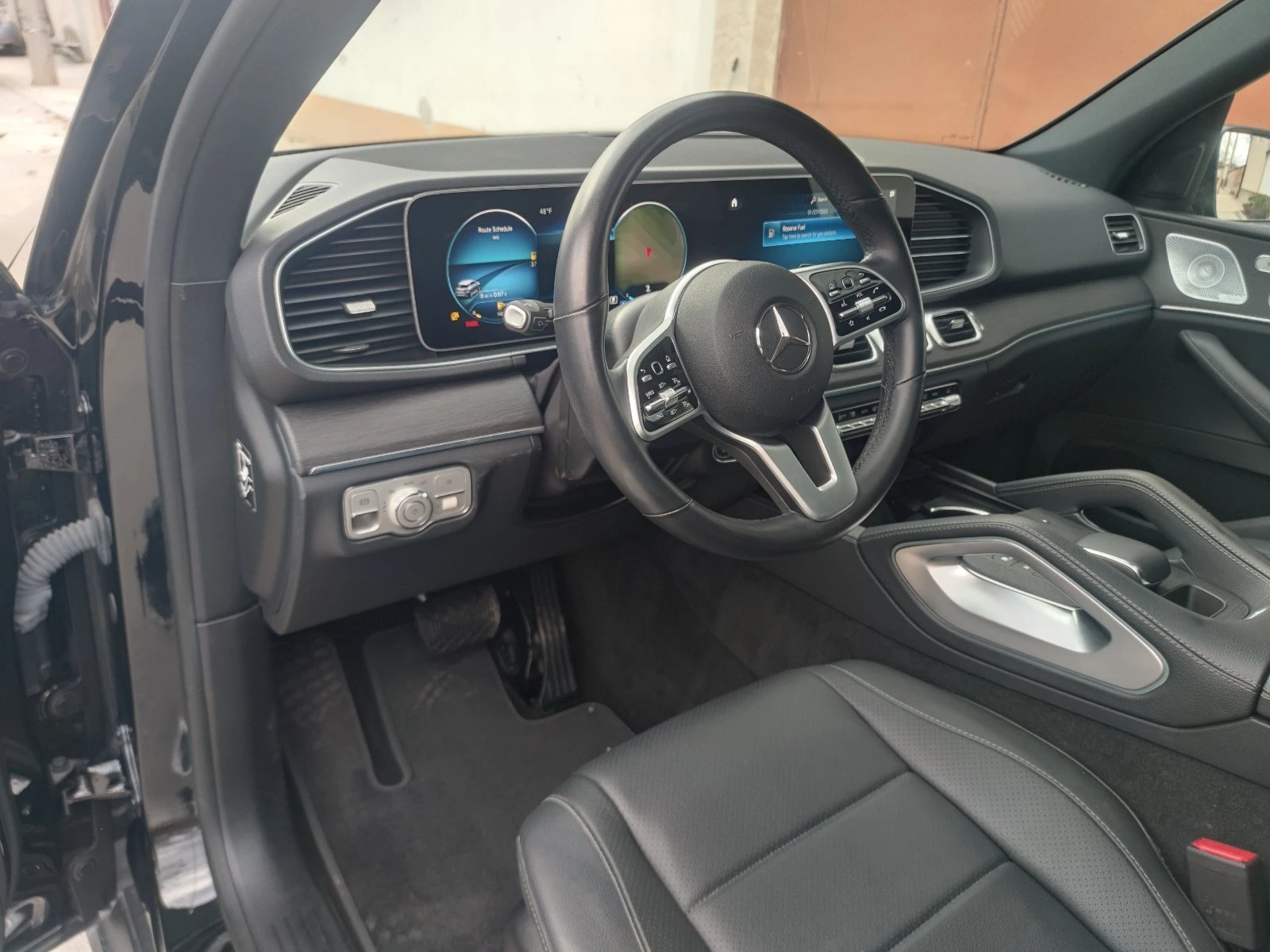 Mercedes-Benz GLE 350