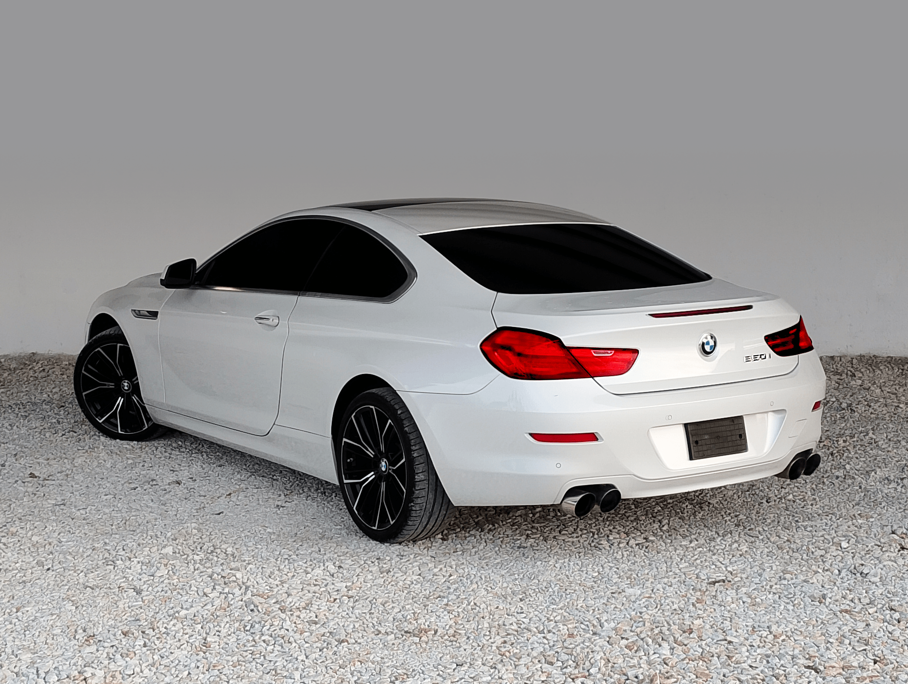 BMW 650i