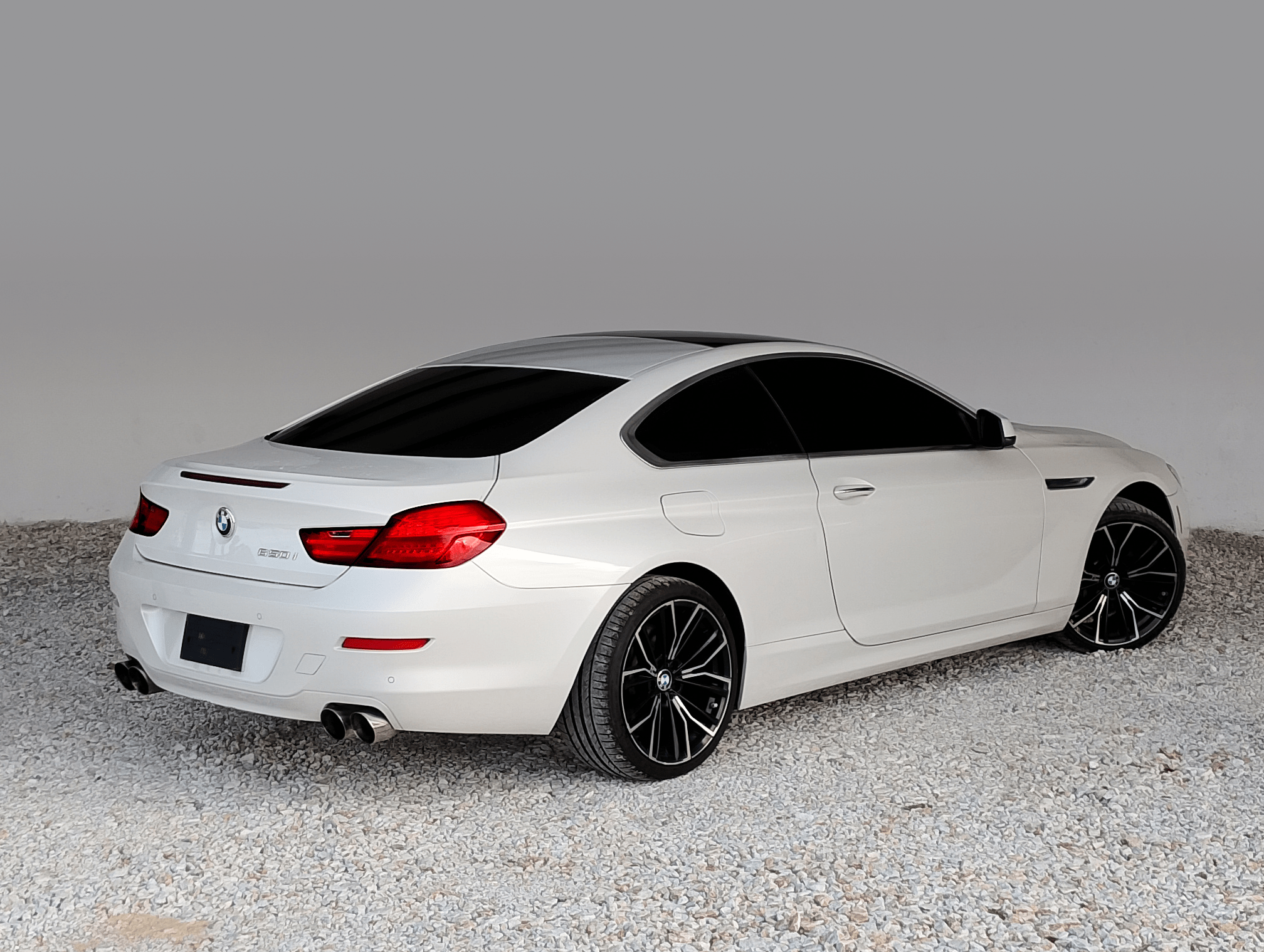 BMW 650i