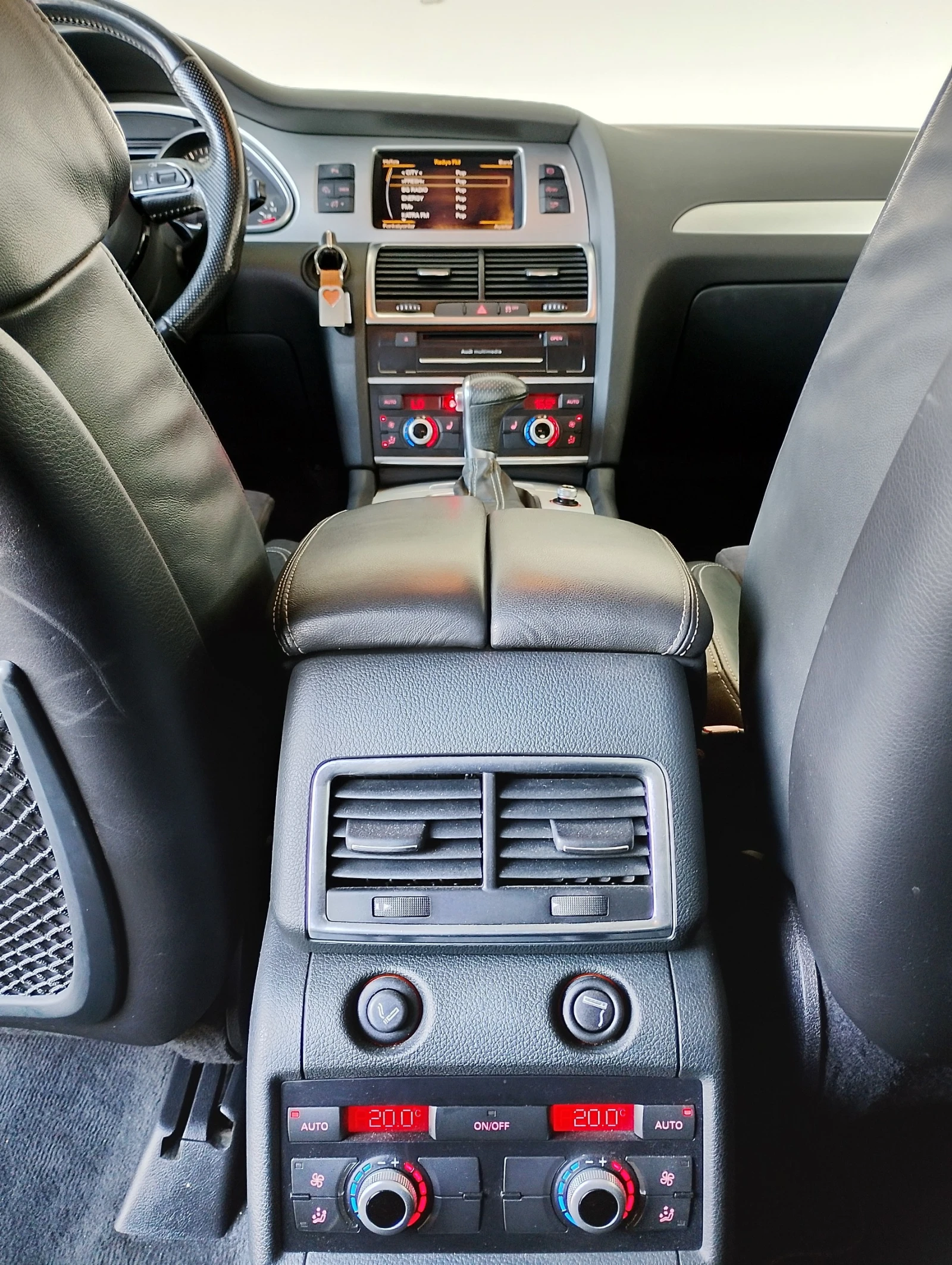 Audi Q7 3.0TDI S Line