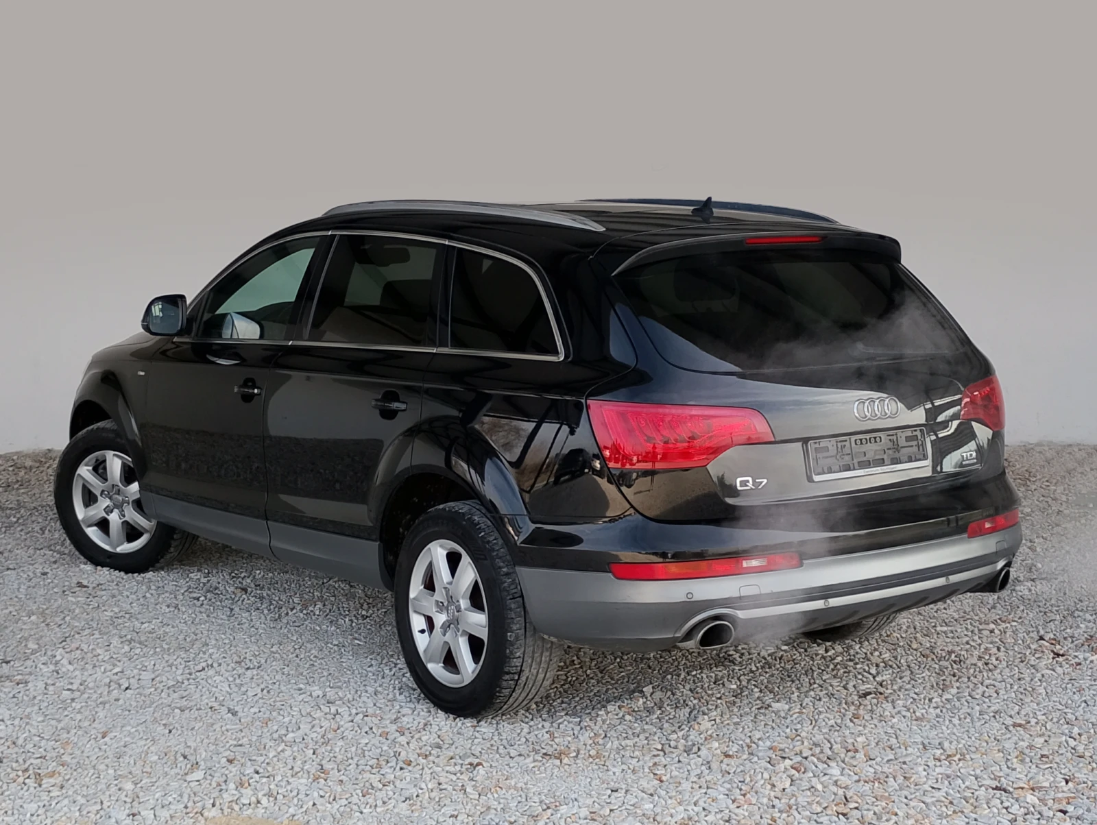 Audi Q7 3.0TDI S Line
