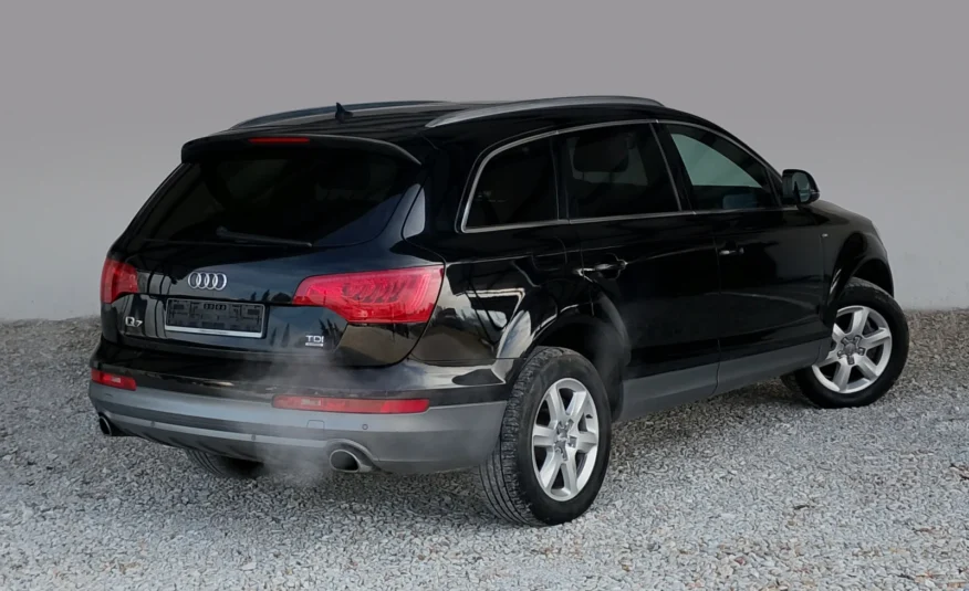 Audi Q7 3.0TDI S Line