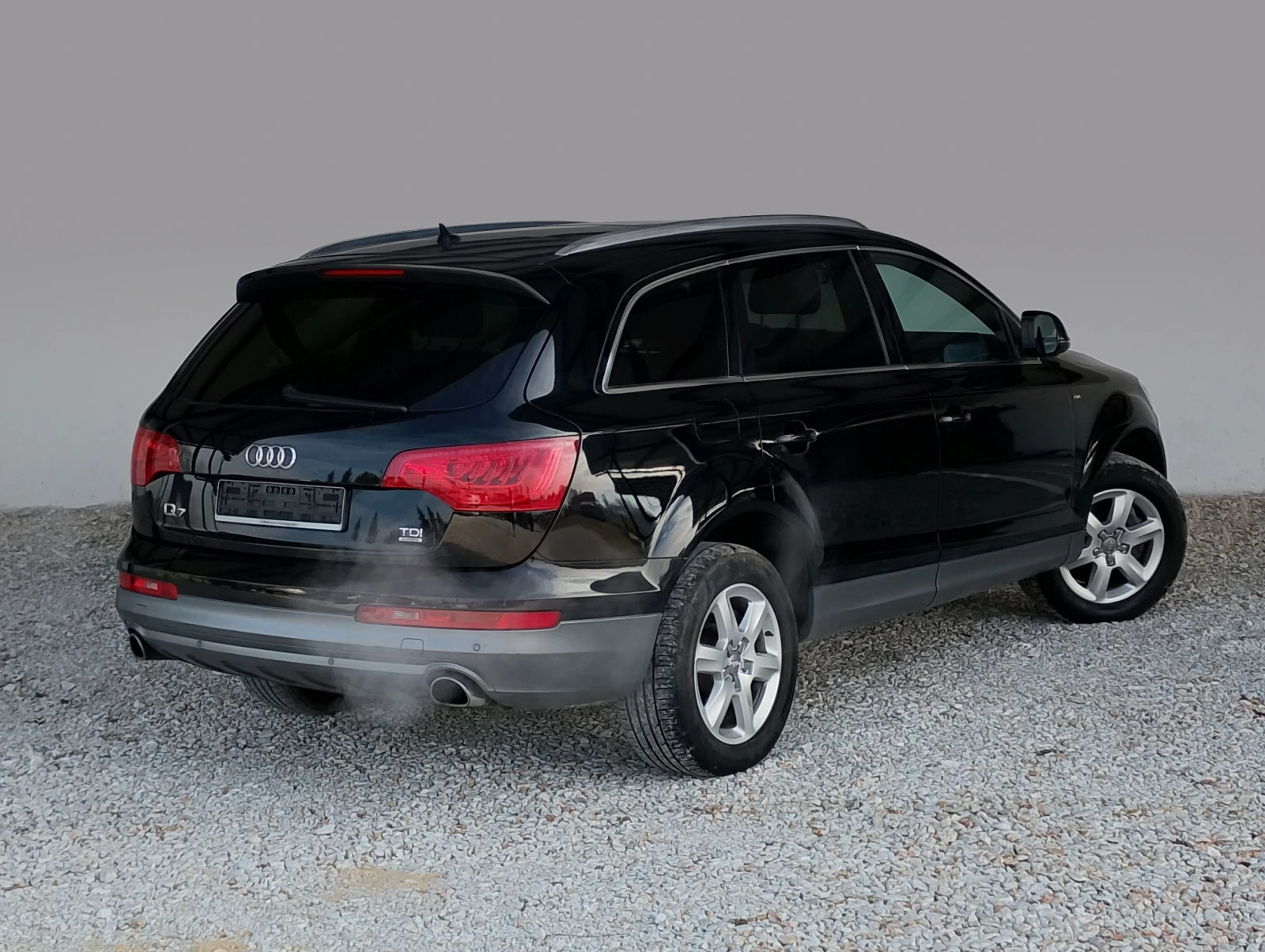 Audi Q7 3.0TDI S Line