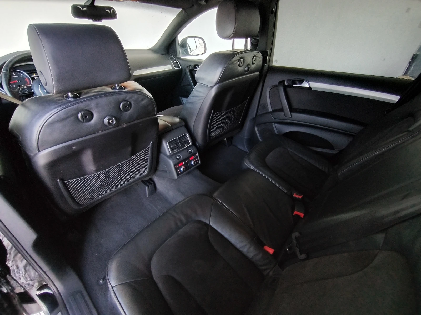 Audi Q7 3.0TDI S Line