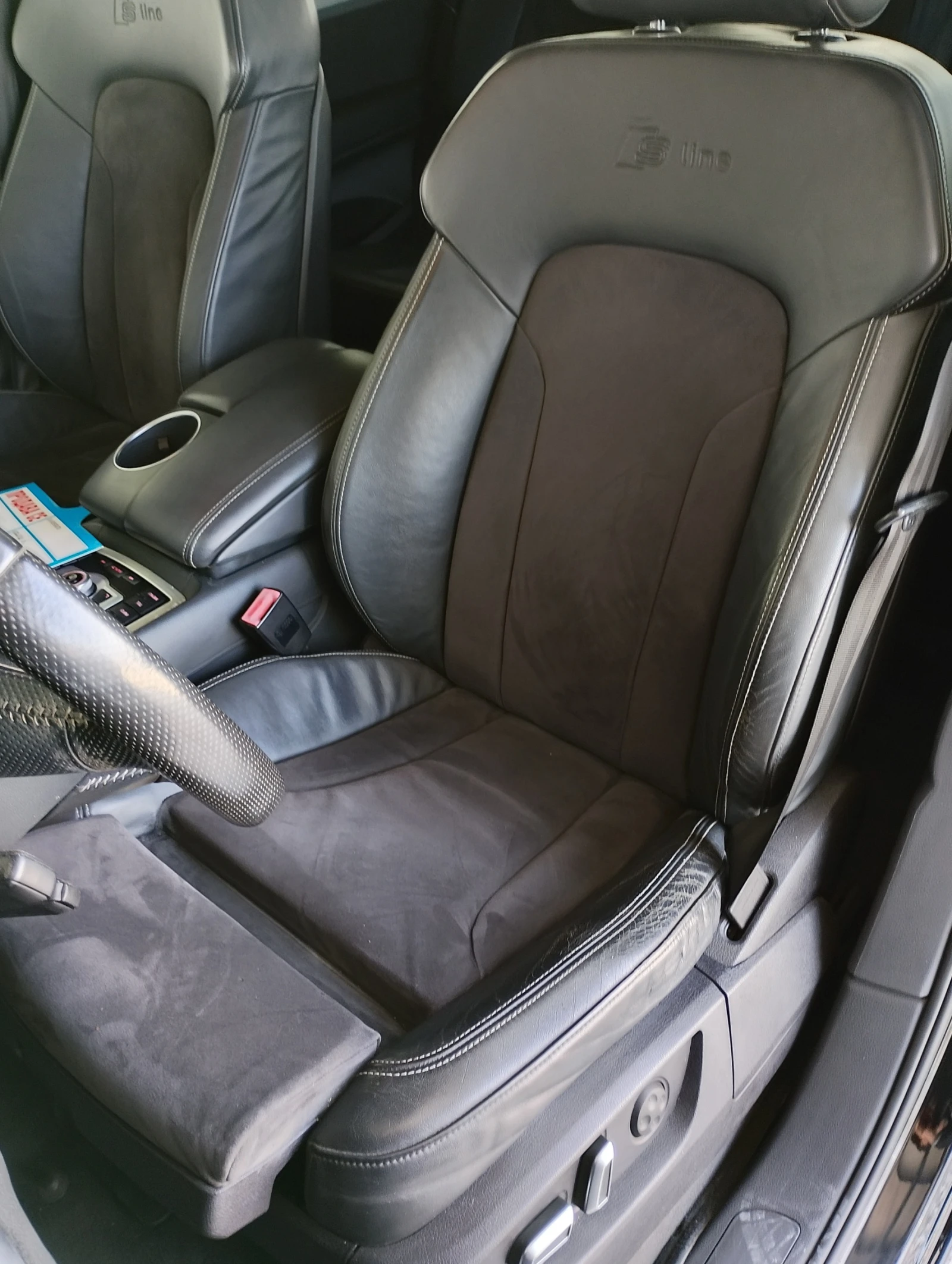 Audi Q7 3.0TDI S Line