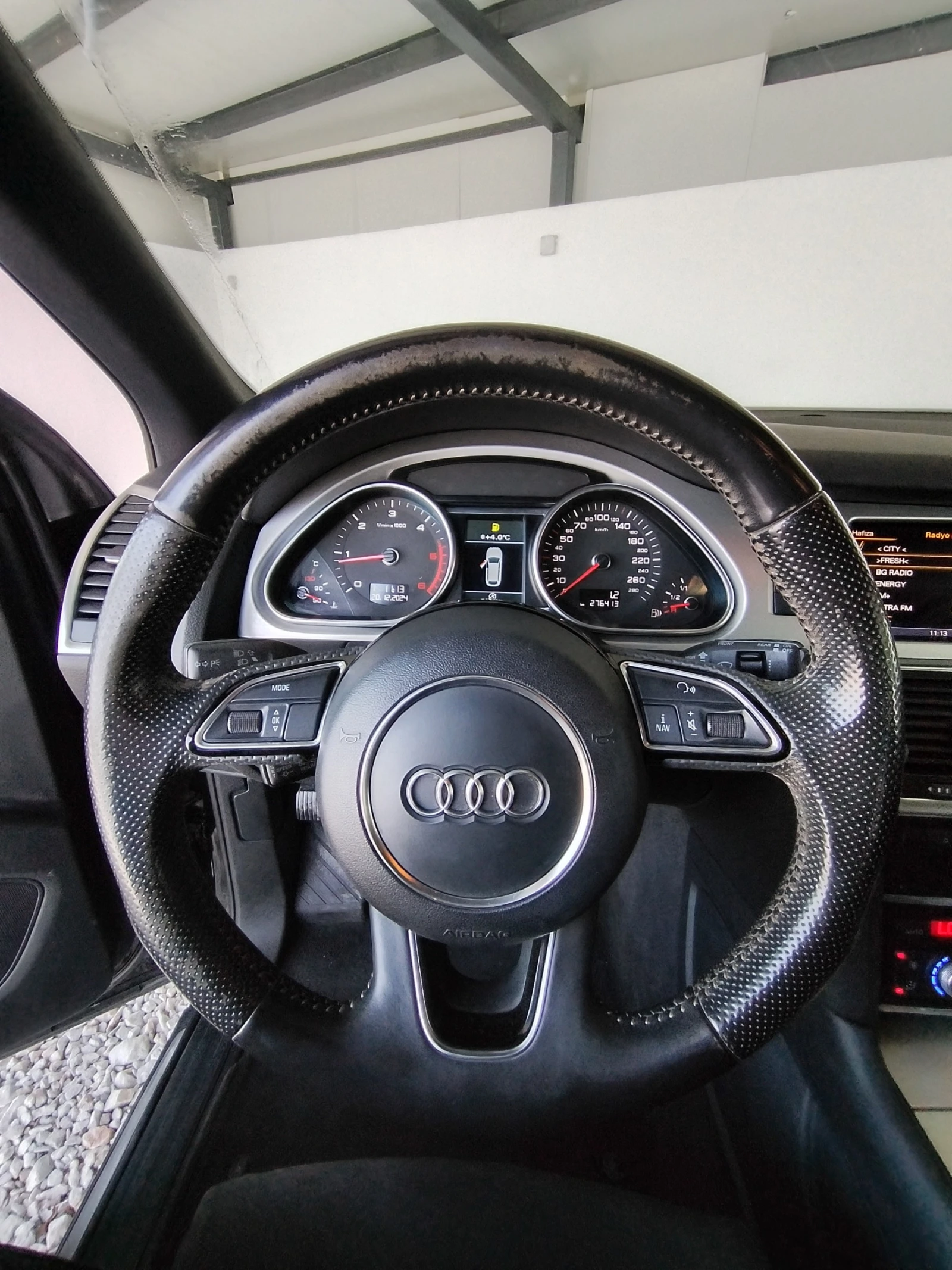 Audi Q7 3.0TDI S Line