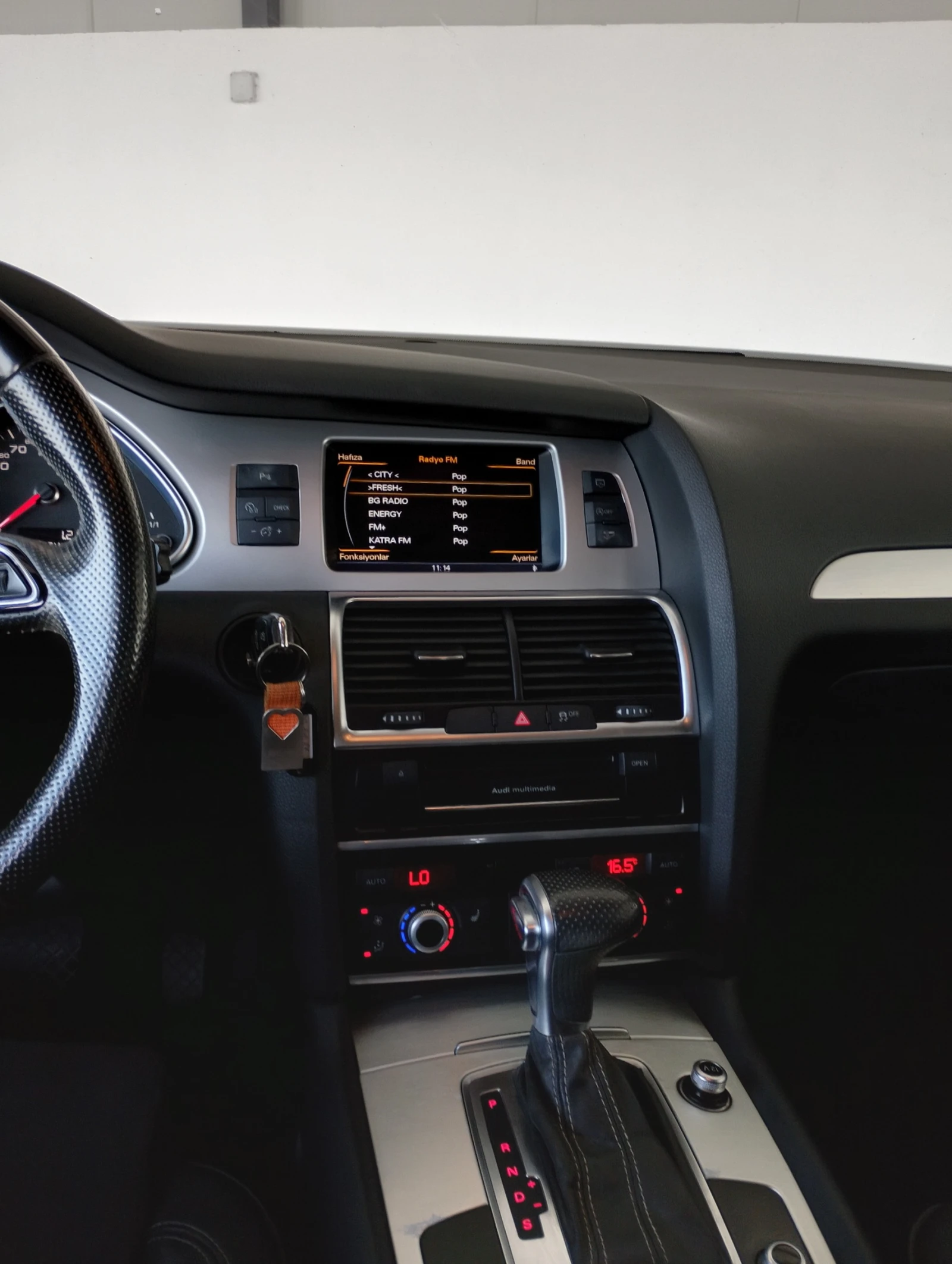 Audi Q7 3.0TDI S Line